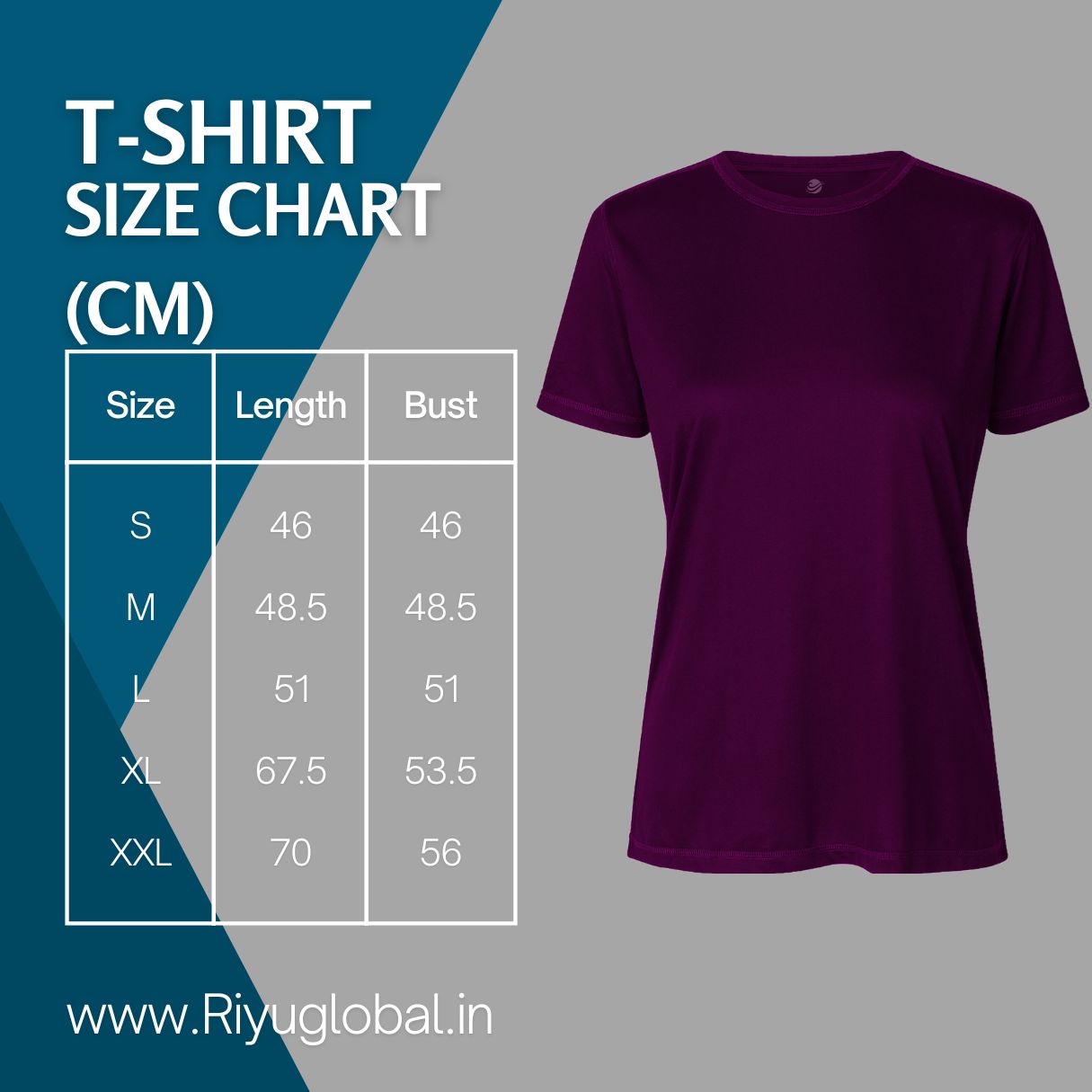 Classic Women’s Round-Neck T-Shirt