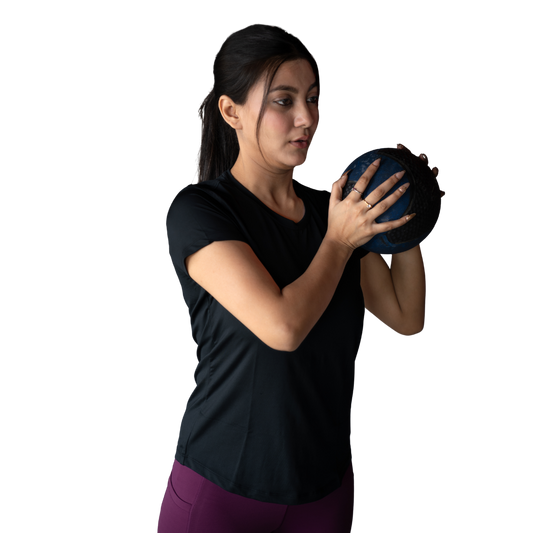 Classic Women’s Round-Neck T-Shirt