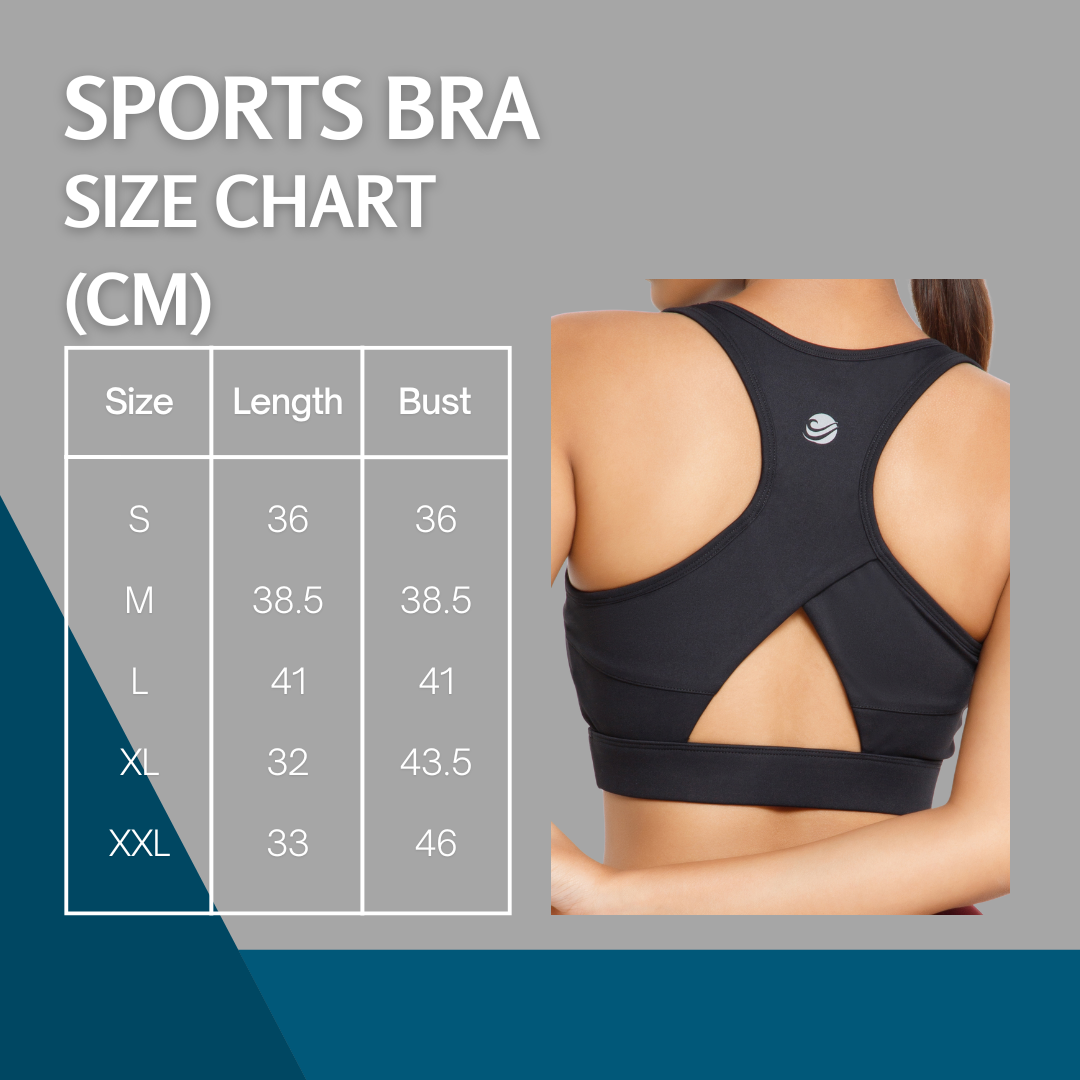 Power Your Performance: Black Shorts + Black Sports Bra Combo