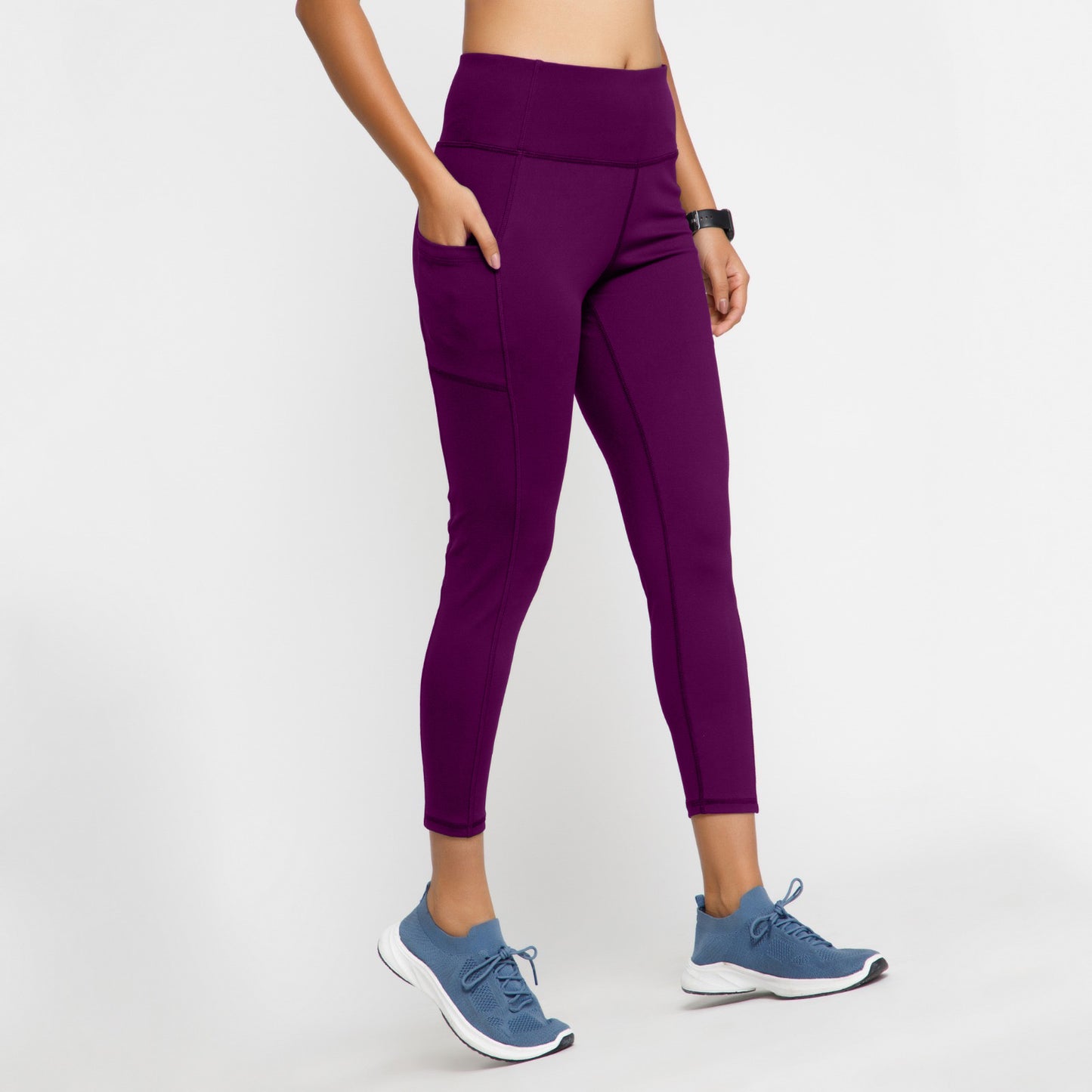 Slim High Waisted Fit GYM Leggings