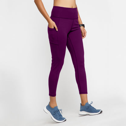 Slim High Waisted Fit GYM Leggings