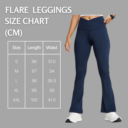 Yellow T-Shirt + Blue Flare Pant Combo – The Perfect Everyday Statement!