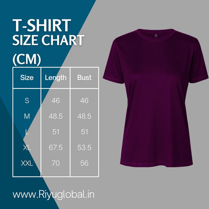Classic Women’s Round-Neck T-Shirt